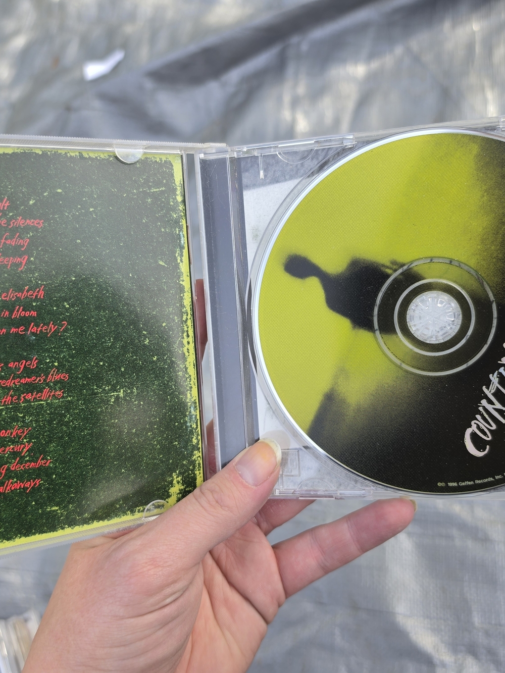 Counting Crows CD - Picture 2 of 3